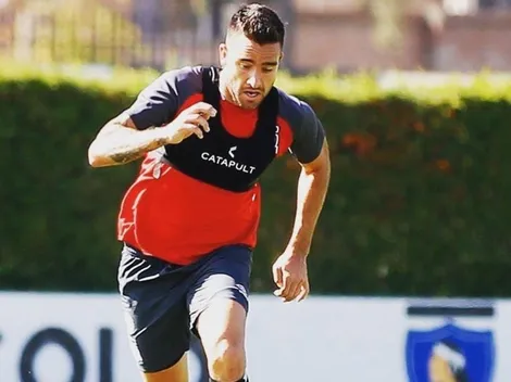 Matías Zaldivia pide urgente la contratación de un DT para Colo Colo