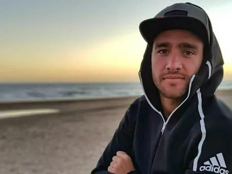 Matías Zaldivia cuenta su día a día en cuarentena preventiva