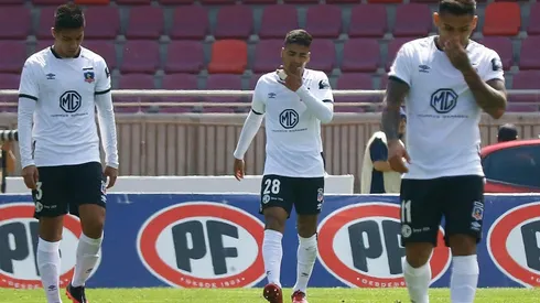 Los partidos que no jugará Colo Colo tras la suspensión