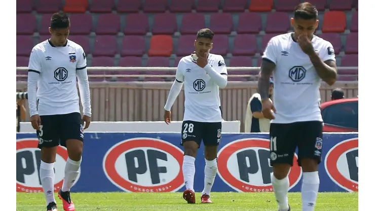 Los partidos que no jugará Colo Colo tras la suspensión