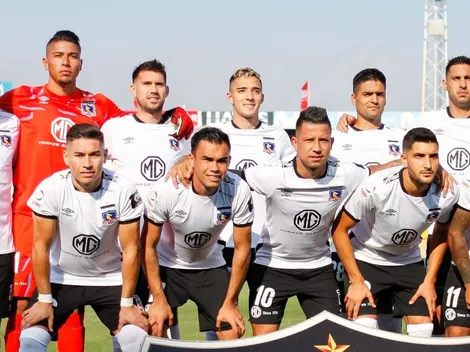 Así quedó Colo Colo en la tabla de posiciones congelada por el coronavirus