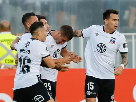 Colo Colo comienza su semana pensando en la U, pero con incertidumbre