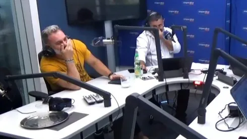 El 7 del pueblo cayó mal en la típica broma.