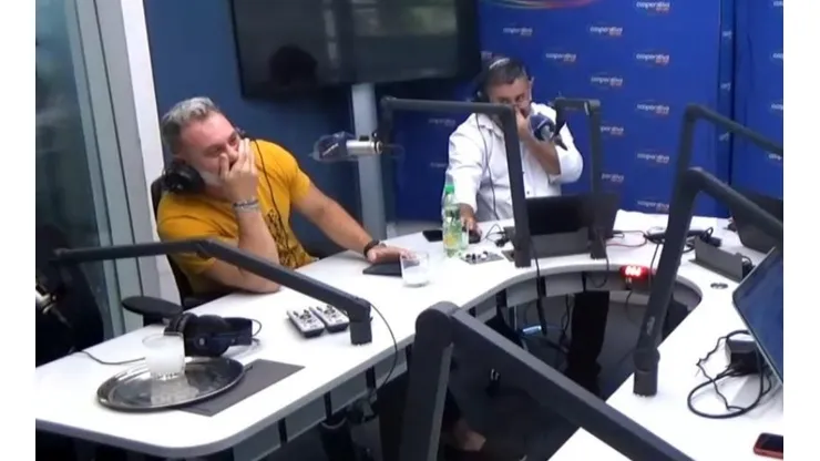 El 7 del pueblo cayó mal en la típica broma.
