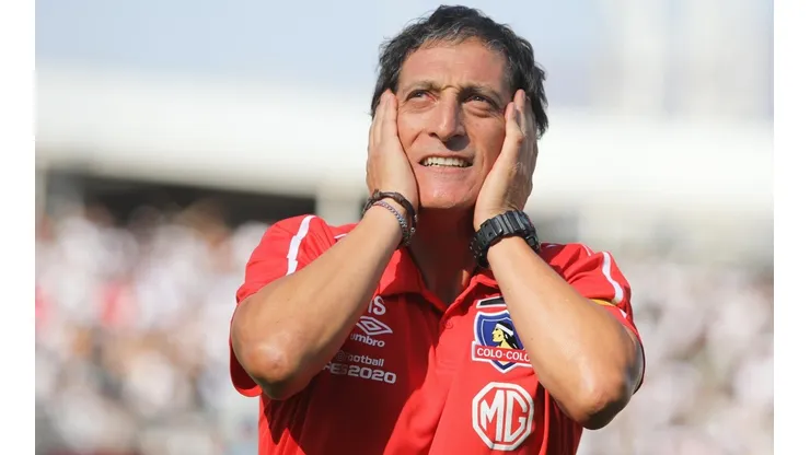 Mario Salas no podrá dirigir en Alianza Lima por cierre de fronteras