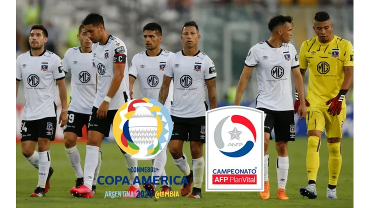 El fútbol chileno podría ver afectada su planificación en este 2020.
