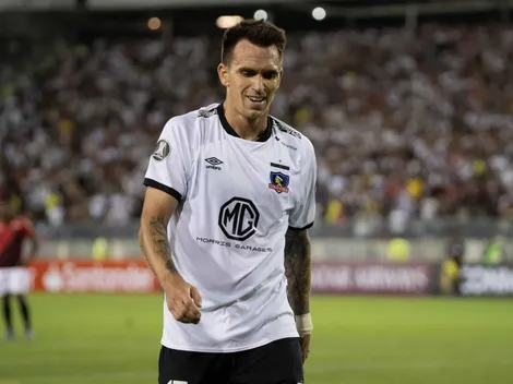 Mouche habla de Alfaro como posible entrenador de Colo Colo