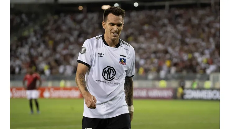 Pablo Mouche alaba a Gustavo Alfaro