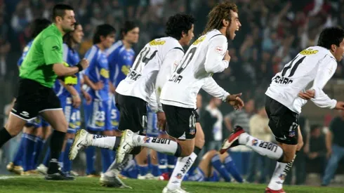 El Cacique tenía un equipo de ensueño en ese 2006.