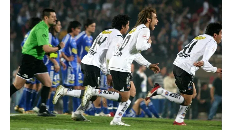El Cacique tenía un equipo de ensueño en ese 2006.