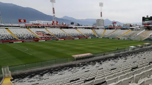 El Monumental suspendió sus actividades en fútbol joven y femenino hasta nuevo aviso.