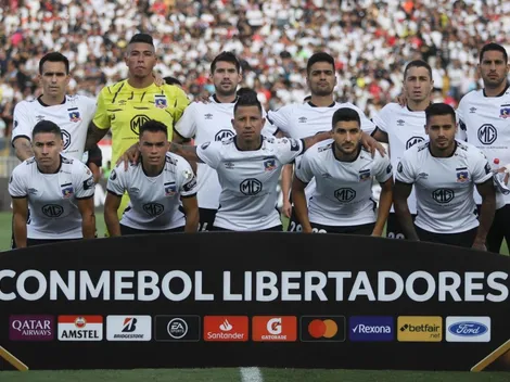 Colo Colo suspenderá los entrenamientos del primer equipo hasta el próximo lunes