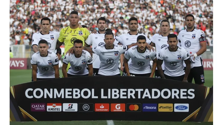Colo Colo suspenderá sus entrenamientos