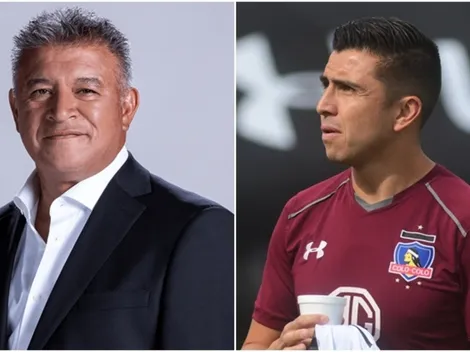 Fierro: "Borghi es el indicado para descomprimir el ambiente”