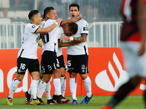 Los 13 goles de Colo Colo en 2020 antes de la suspensión por coronavirus