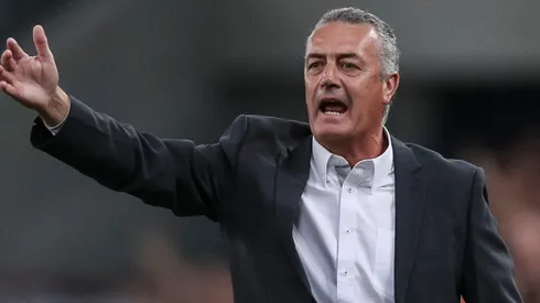 Alfaro está actualmente en Buenos Aires tras un viaje en Miami con su familia.