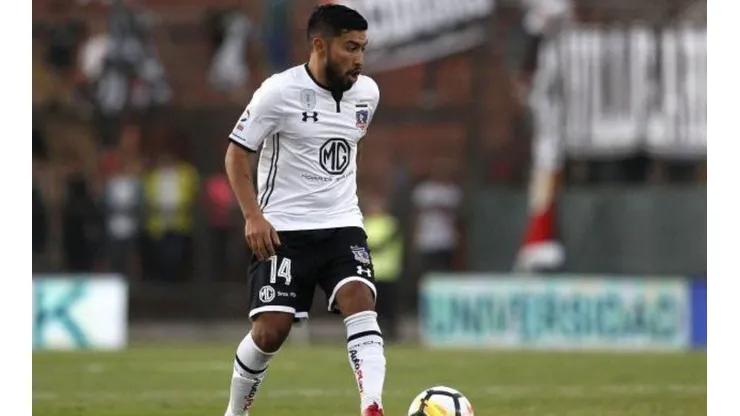Nicolás Maturana aprueba suspender el fútbol chileno