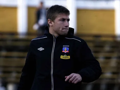 Coria, ex Colo Colo en Italia: "Salgo sólo para ir al súper y a entrenar a la montaña"