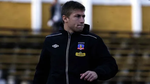 Facundo Coria conversa desde Italia acerca del coronavirus y Colo Colo