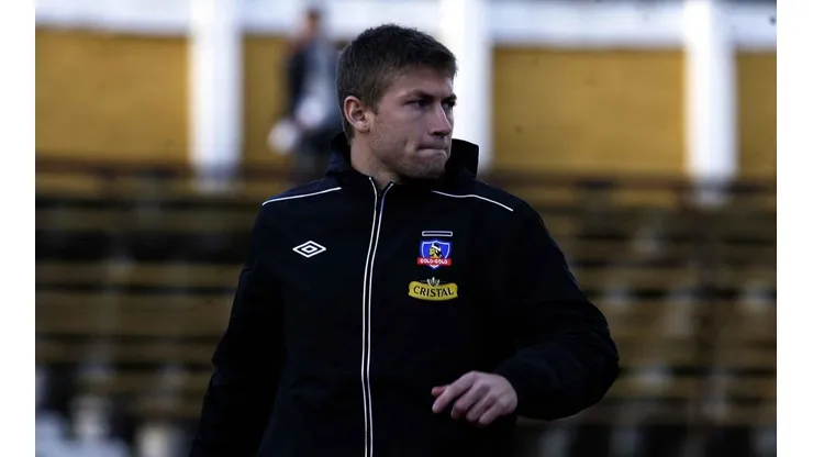 Facundo Coria conversa desde Italia acerca del coronavirus y Colo Colo