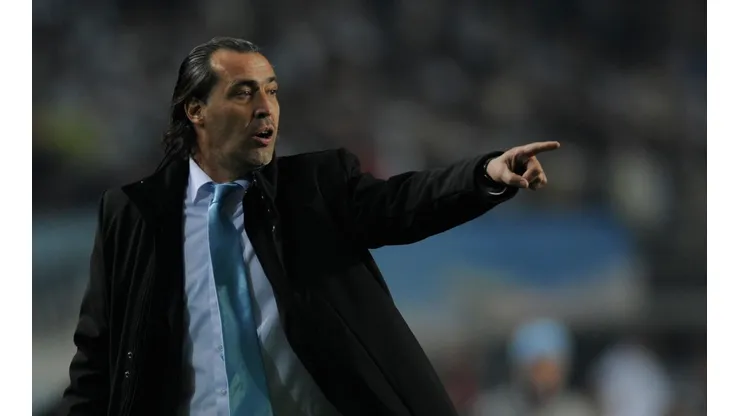 Claudio Borghi asegura que Colo Colo se pone en contacto con Sergio Batista