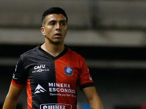 Gonzalo Fierro no descarta el retiro si es que no encuentra club