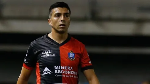 El formado en el Cacique sigue en la búsqueda de club en este 2020.