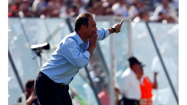 Martín Lasarte explica su negativa a Colo Colo