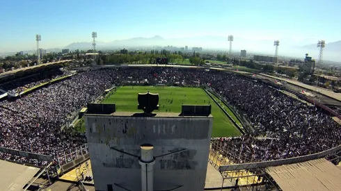 El Cacique ya tiene suspendida su próxima fecha en Copa Libertadores por lo mismo.