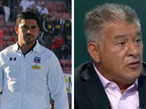 Riffo y Borghi comentan las falencias de los juveniles en Colo Colo
