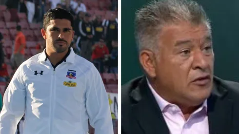 Riffo y Borghi son voces autorizadas para hablar de Colo Colo