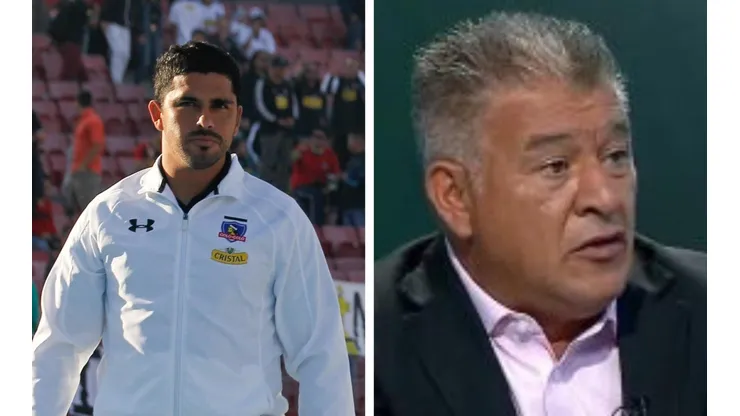 Riffo y Borghi son voces autorizadas para hablar de Colo Colo