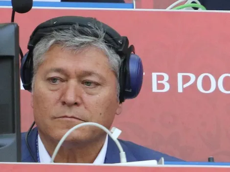 Patricio Yáñez: "Estos jugadores sin Mario Salas le meten más"