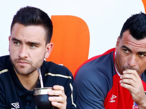 Zaldivia y Paredes reaparecen en amistoso de Colo Colo ante Deportes Colina