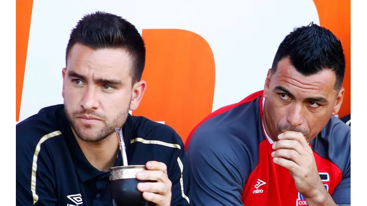Zaldivia y Paredes vuelven tras superar sus lesiones