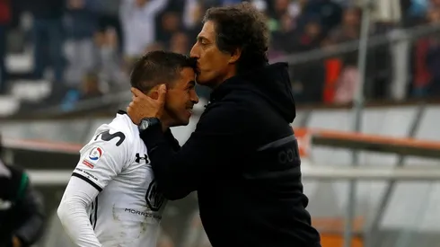 Costa llegó a Colo Colo por petición de Mario Salas