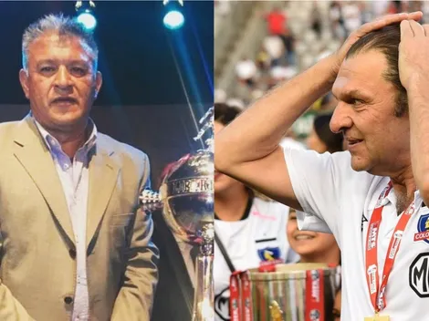 Borghi cierra la puerta de momento: "Con Mosa no trabajaría es una cuestión de piel"