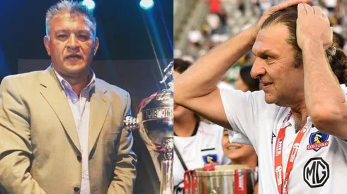 Claudio Borghi no trabajaría con Aníbal Mosa