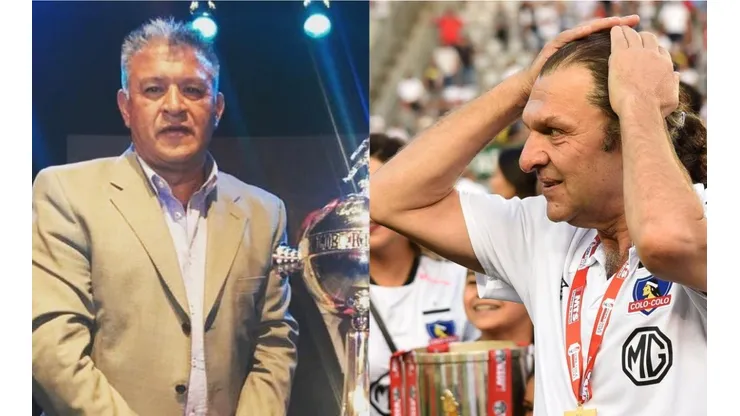 Claudio Borghi no trabajaría con Aníbal Mosa