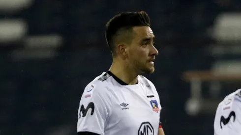 Matías Zaldivia está recuperado