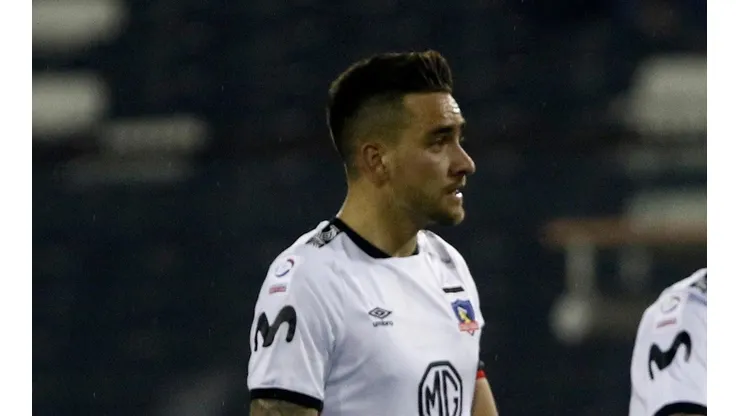 Matías Zaldivia está recuperado