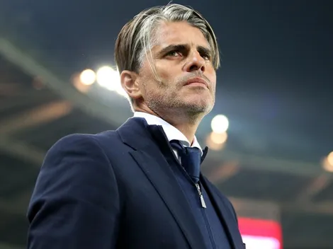 En Italia aseguran que Colo Colo presiona fuerte para que Diego López sea el nuevo entrenador