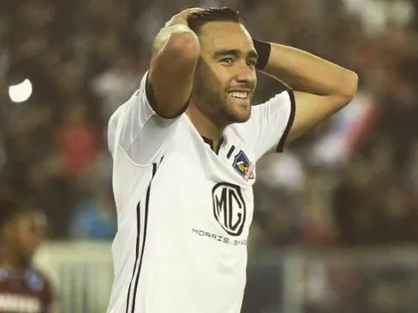 Zaldivia anuncia regreso y le tira la talla a Campos: "Anda corriéndote para la banda, papi"