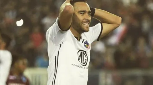 Matías Zaldivia tira la talla en Instagram