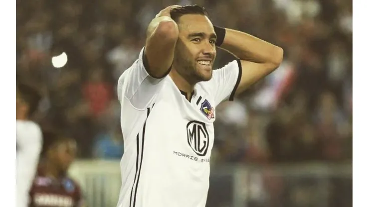 Matías Zaldivia tira la talla en Instagram