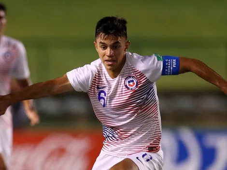 Siete jugadores de Colo Colo convocados a microciclo de la Roja sub 20