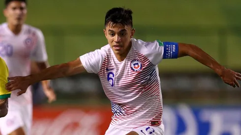 Vicente Pizarro es parte de la nómina