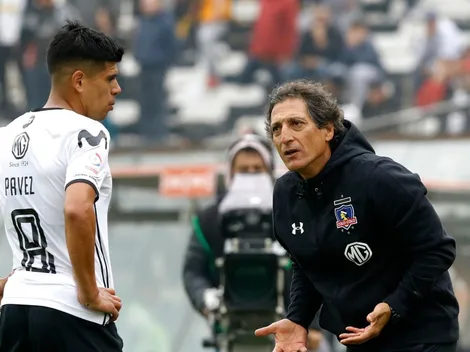 Medio peruano afirma que Mario Salas exige a Esteban Pavez