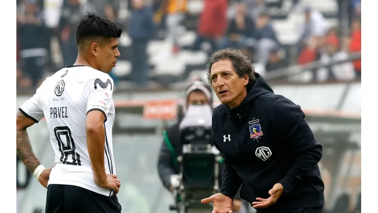 En Perú reportan que Mario Salas exige a Esteban Pavez