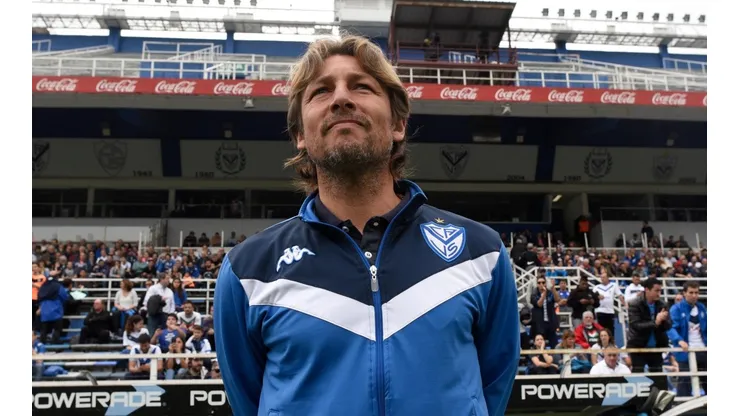 Gabriel Heinze puede traer rigurosidad a Macul